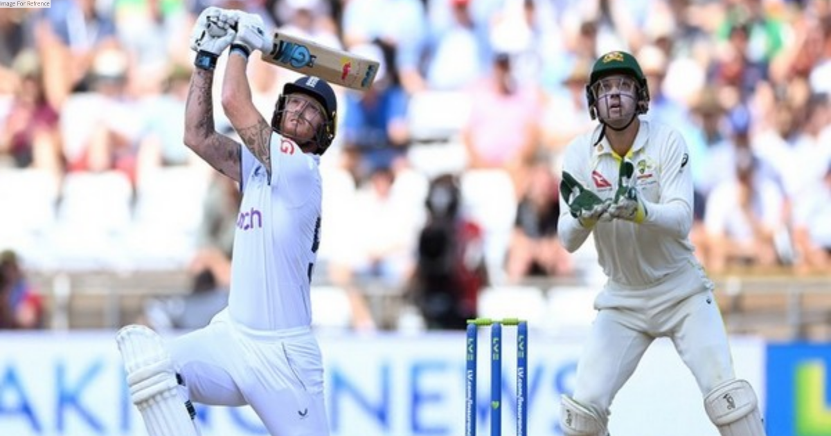 England's Ben Stokes creates history, smashes most sixes in single Ashes series